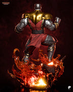 Colossus Phoenix Force - X-Men | Custom Statue 3D printed figure