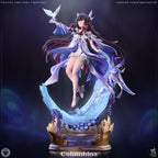 Columbina - Genshin Impact | Custom Statue 3D printed figure