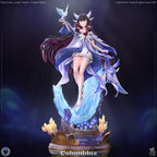 Columbina - Genshin Impact | Custom Statue 3D printed figure