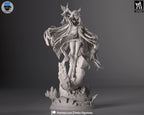 Columbina - Genshin Impact | Custom Statue 3D printed figure