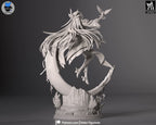 Columbina - Genshin Impact | Custom Statue 3D printed figure