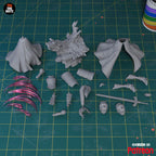 Saber Alter - Fate | Custom Statue 3D printed figure
