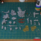 Gilgamesh - Fate | Custom Statue 3D printed figure