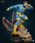 Cyclops - X-Men | Custom Statue 3D printed figure