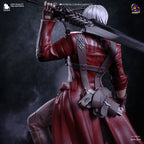 Dante - Devil May Cry 3 | Custom Statue 3D printed figure
