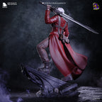 Dante - Devil May Cry 3 | Custom Statue 3D printed figure