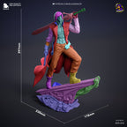 Dante - Devil May Cry 3 | Custom Statue 3D printed figure