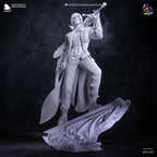 Dante - Devil May Cry 3 | Custom Statue 3D printed figure