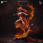 Dark Phoenix – X-Men | Custom Statue 3D printed figure