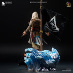 Eduard Kenway - Assinss Creed Black Flag | Custom Statue 3D printed figure