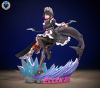 Ellen Joe - Zenless Zone Zero ZZZ | Custom Statue 3D printed figure