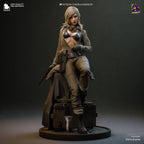 Eva - Metal Gear Solid Delta | Custom Statue 3D printed figure