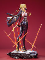Evelyn - Zenless Zone Zero ZZZ | Custom Statue 3D printed figure