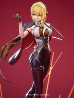 Evelyn - Zenless Zone Zero ZZZ | Custom Statue 3D printed figure