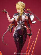 Evelyn - Zenless Zone Zero ZZZ | Custom Statue 3D printed figure