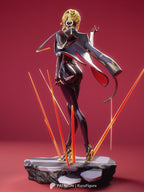 Evelyn - Zenless Zone Zero ZZZ | Custom Statue 3D printed figure