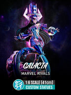 Galacta - Marvel Rivals | Custom Statue 3D printed figure