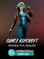 Grace Ashcroft - Resident Evil: Requiem | 1:8 Scale Stock Sale Figure