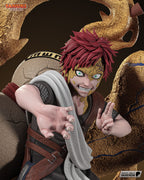 Gaara - Naruto | Custom Statue 3D printed figure