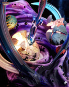 Galacta - Marvel Rivals | Custom Statue 3D printed figure