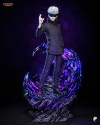 Satoru Gojo - Jujutsu Kaisen | Custom Statue 3D printed figure
