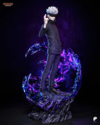 Satoru Gojo - Jujutsu Kaisen | Custom Statue 3D printed figure