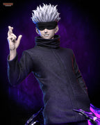 Satoru Gojo - Jujutsu Kaisen | Custom Statue 3D printed figure