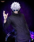 Satoru Gojo - Jujutsu Kaisen | Custom Statue 3D printed figure