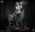 Grace Ashcroft - Resident Evil Requiem | Custom Statue 3D printed figure