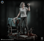 Grace Ashcroft - Resident Evil Requiem | Custom Statue 3D printed figure