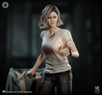 Grace Ashcroft - Resident Evil Requiem | Custom Statue 3D printed figure