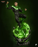 John Stewart Green Lantern - DC Comics | Custom Statue 3D printed figure