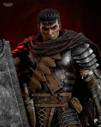 Guts - Berserk | Custom Statue 3D printed figure