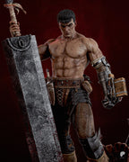 Guts - Berserk | Custom Statue 3D printed figure