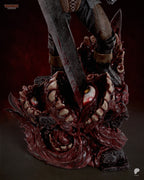 Guts - Berserk | Custom Statue 3D printed figure