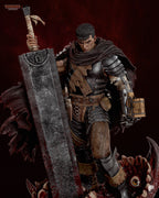 Guts - Berserk | Custom Statue 3D printed figure