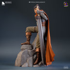 Guts (The Golden Age Arc) - Berserk | Custom Statue 3D printed figure