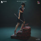 Hinako - Silent Hill F | Custom Statue 3D printed figure