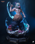 Inosuke - Kimetsu no Yaiba | Custom Statue 3D printed figure