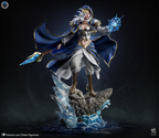 Jaina Proudmoore - World of Warcraft | Custom Statue 3D printed figure
