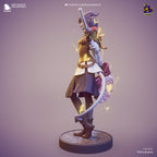 Jester – The Mighty Nein | Custom Statue 3D printed figure