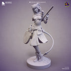 Jester – The Mighty Nein | Custom Statue 3D printed figure
