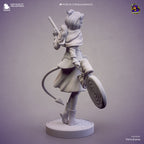 Jester – The Mighty Nein | Custom Statue 3D printed figure