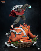 Jiraya - Naruto | Custom Statue 3D printed figure