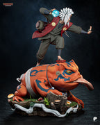 Jiraya - Naruto | Custom Statue 3D printed figure