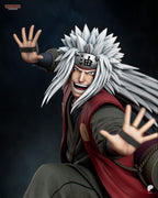 Jiraya - Naruto | Custom Statue 3D printed figure