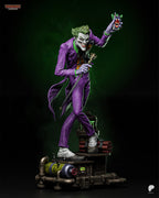 Joker - DC Comics | Custom Statue 3D printed figure