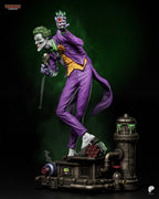 Joker - DC Comics | Custom Statue 3D printed figure