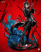 Joker - Persona 5 | Custom Statue 3D printed figure