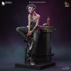 Judy Alvarez – Cyberpunk 2077 | Custom Statue 3D printed figure